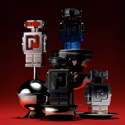 Rabanne Phantom In Red Parfum Elixir 50 ml Hommes - Vue supplémentaire 6