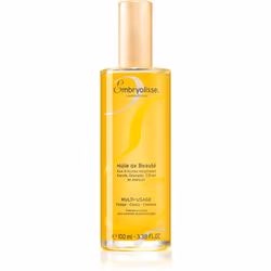 Hydratante et nourrissante, l'huile Embryolisse Huile De Beauté a de nombreuses vertus pour la peau et les cheveux. Formulée ...
