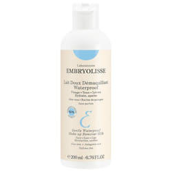 Laboratoires Embryolisse Embryolisse Lait Doux Démaquillant Waterproof 200 ml