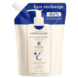 Laboratoires Embryolisse Embryolisse Lait-Crème Fluide+ Éco-Recharge 400 ml
