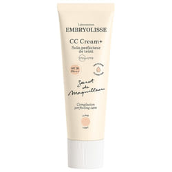 Laboratoires Embryolisse Embryolisse CC Cream + Soin Perfecteur de Teint SPF20 30ml - Teinte : Clair