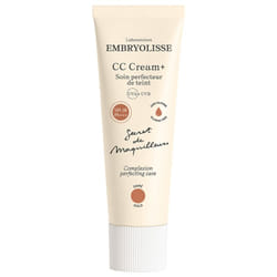 Laboratoires Embryolisse Embryolisse CC Cream + Soin Perfecteur de Teint SPF20 30ml - Teinte : Doré