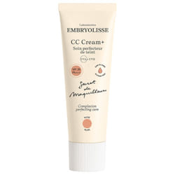 Laboratoires Embryolisse Embryolisse CC Cream + Soin Perfecteur de Teint SPF20 30ml - Teinte : Nude