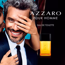 Azzaro Pour Homme eau de toilette vaporisateur 100 ml