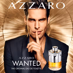 Wanted eau de toilette vaporisateur 50 ml - Vue supplémentaire 4
