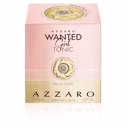 Wanted Tonic Girl eau de toilette vaporisateur 50 ml