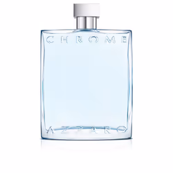 Chrome eau de toilette vaporisateur 200 ml