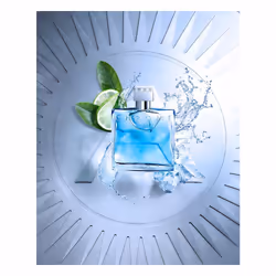 Chrome eau de toilette vaporisateur 200 ml