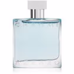 L’eau de toilette pour hommes Azzaro Chrome est un véritable souffle de fraîcheur tout de bleu vêtu. Elle invite à fuir les soucis quotidiens pour mieux profiter des instants pleins d’énergie