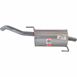 Silencieux arrière BOSAL 145-127
