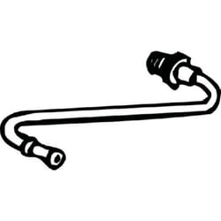 Capteur, pression des gaz échappement BOSAL 000-076