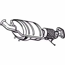 Catalyseur BOSAL 090-027