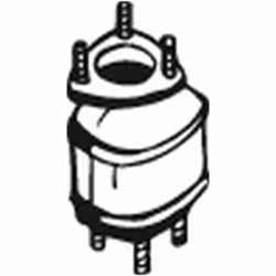 Catalyseur BOSAL 090-145