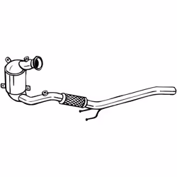 Catalyseur BOSAL 090-245