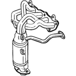 Catalyseur BOSAL 090-262
