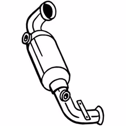 Catalyseur BOSAL 090-263