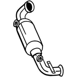 Catalyseur BOSAL 090-263