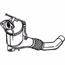Catalyseur BOSAL 090-404