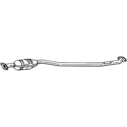 Catalyseur BOSAL 090-443