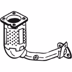 Catalyseur BOSAL 090-504