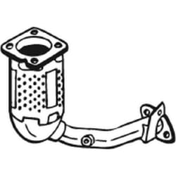 Catalyseur BOSAL 090-504