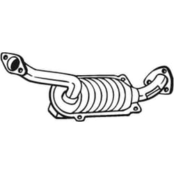 Catalyseur BOSAL 090-731
