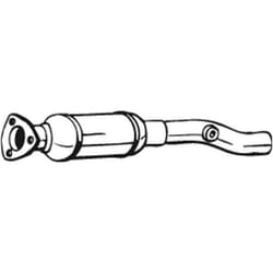 Catalyseur BOSAL 090-740