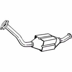 Catalyseur BOSAL 099-026