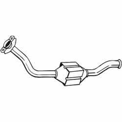 Catalyseur BOSAL 099-088