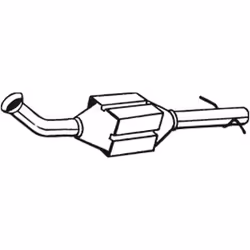 Catalyseur BOSAL 099-104