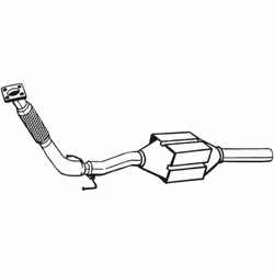 Catalyseur BOSAL 099-110