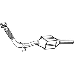 Catalyseur BOSAL 099-110