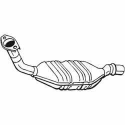 Catalyseur BOSAL 099-144
