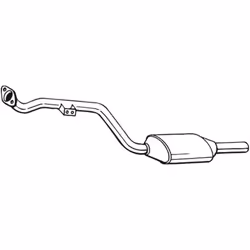 Catalyseur BOSAL 099-147