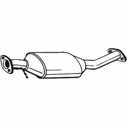 Catalyseur BOSAL 099-237