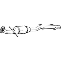 Catalyseur BOSAL 099-277