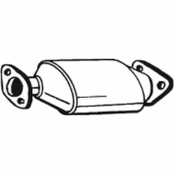 Catalyseur BOSAL 099-297