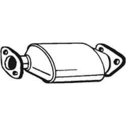 Catalyseur BOSAL 099-297