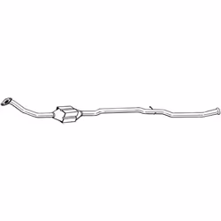 Catalyseur BOSAL 099-316