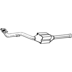 Catalyseur BOSAL 099-332