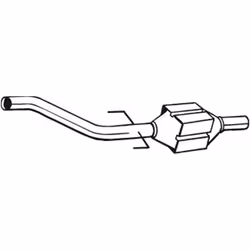 Catalyseur BOSAL 099-414