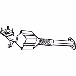 Catalyseur BOSAL 099-456