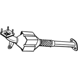 Catalyseur BOSAL 099-456