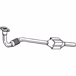 Catalyseur BOSAL 099-462