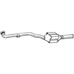 Catalyseur BOSAL 099-473