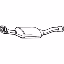 Catalyseur BOSAL 099-521