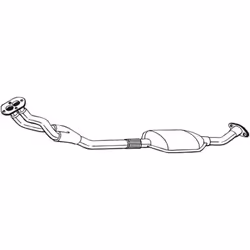 Catalyseur BOSAL 099-543