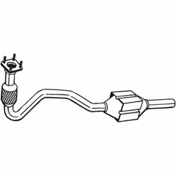Catalyseur BOSAL 099-555 - Vue supplémentaire 2