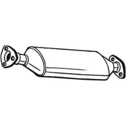 Catalyseur BOSAL 099-575