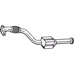 Catalyseur BOSAL 099-592